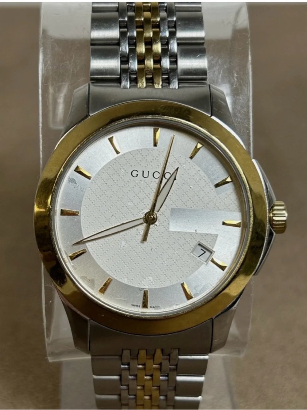 Gucci beautiful watch